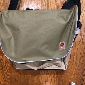 NGG Swiss Style Messenger/Computer Bag